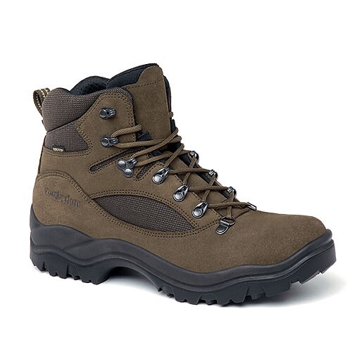 Zamberlan 165 FOX GT NATURAL BROWN Botas Montaña Caza Pesca - Imagen 1 de 1