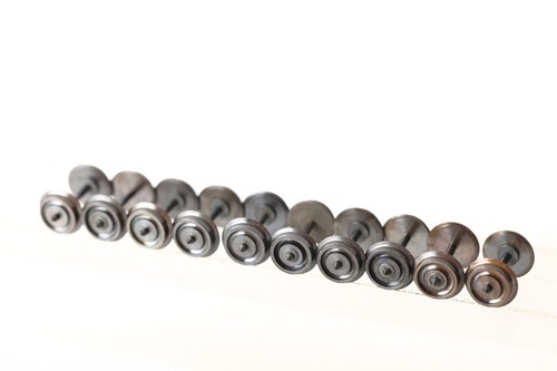 Märklin H0 Repuesto / Pieza Desgaste 10 Ejes (350853) | Zustand: Gebraucht