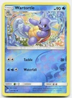 Team Up Wartortle 24/181 NM Pokemon Reverse Holo Uncommon Tcg Card
