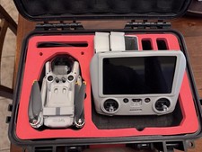 DJI Mini 3 Fly More Combo Camera Drone with RC Remote 