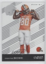 2015 Panini Clear Vision Dwayne Bowe #11 n1u
