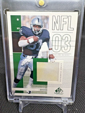 Tim Brown Football Cards, Rookie Cards and Autographed Memorabilia Guide 8