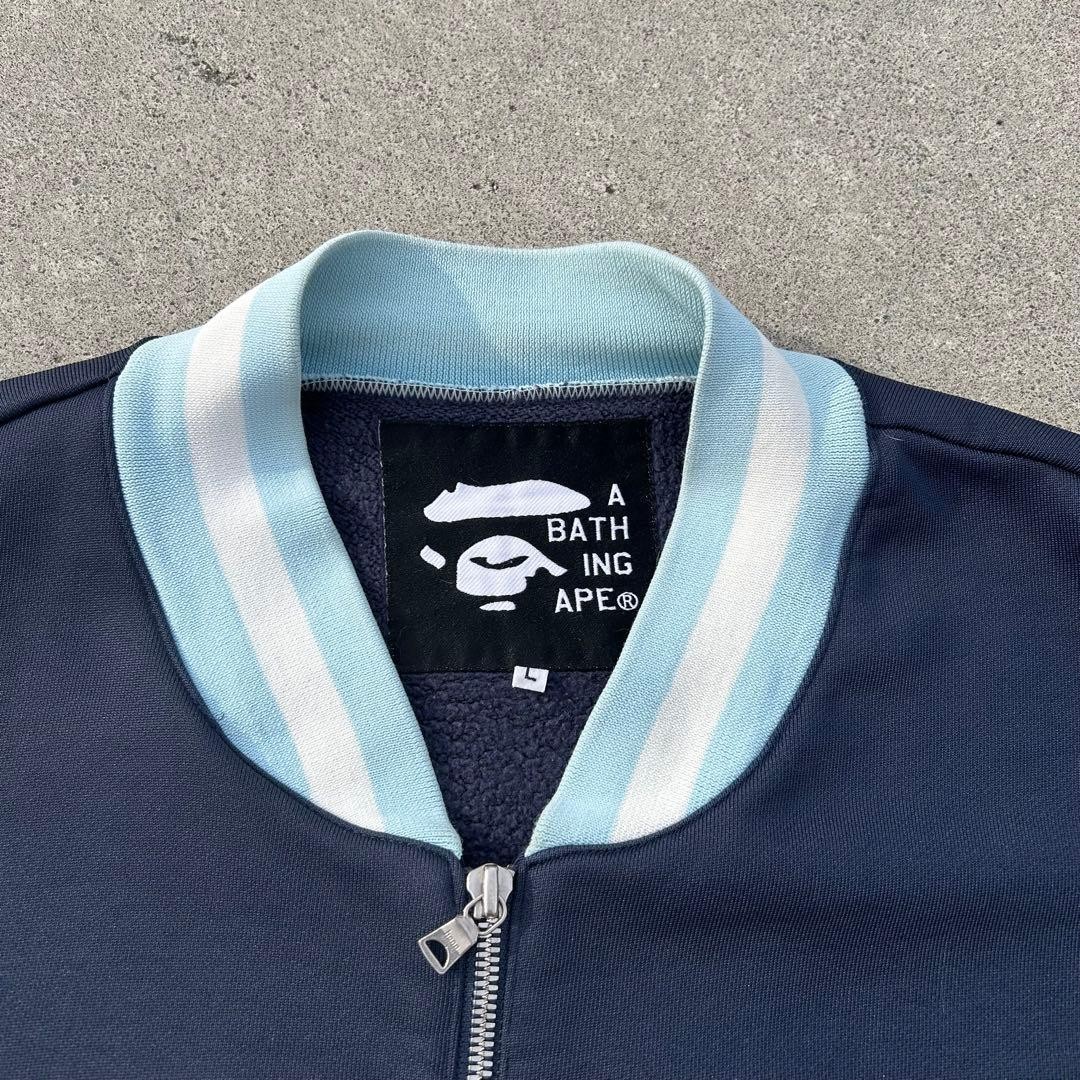 00s A BATHING APE Sweat Stadium Jean Urahara archive thumbnail 2