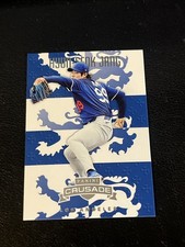 2025 Panini Crusade - Hyun-Seok Jang, Hyun-Seok Jang #40 (RC)