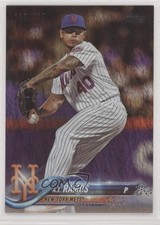 2018 Topps Factory Set Foilboard /190 AJ Ramos #123 h3a