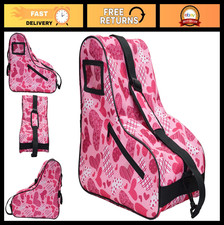 Limited Edition Roller Skate Bag - Durable, Stylish, One Size Fits All