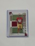 2025 Panini Donruss Rookie Patch Phenom Jersey Mykel Williams #RPJ-MWS 49ers