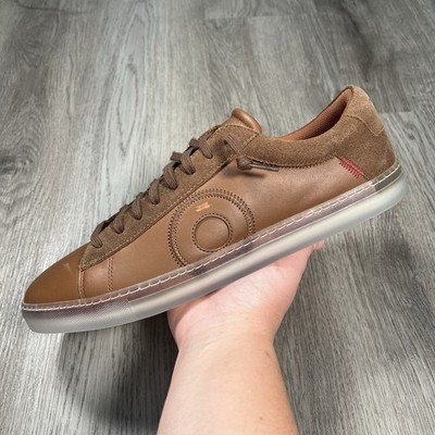 New Oliver Cabell Low 1  Lion Ghost  Distressed Men's Size EU 46 / US 13 Brown