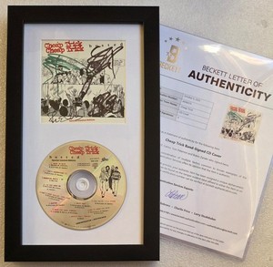 Cheap Trick Signed | eBay