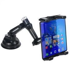 5 in 1 car Phone Holder, car Dashboard Windshield Phone Mount, Suitable for i...