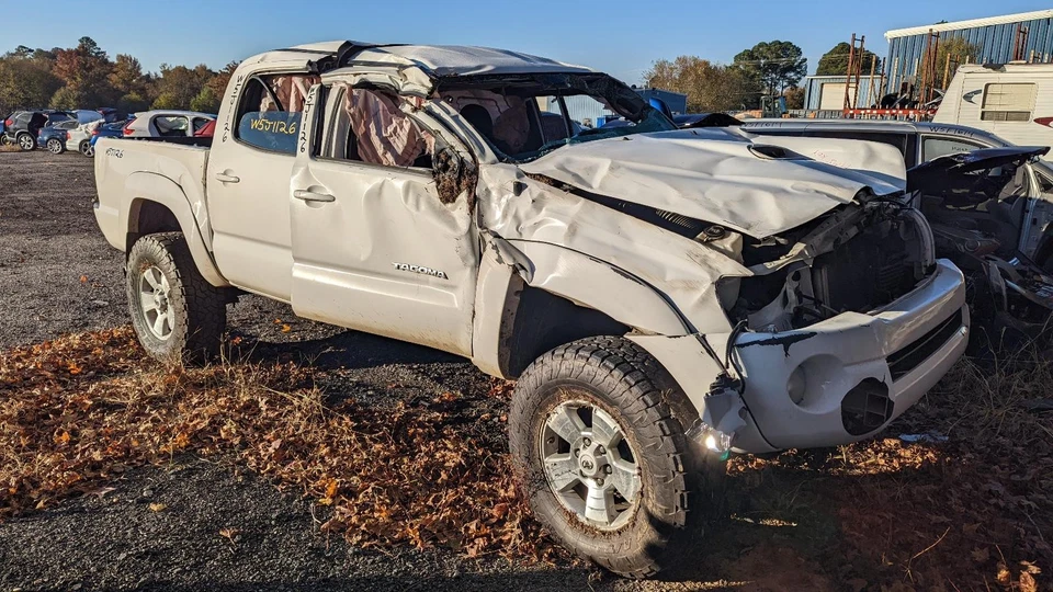 Conjunto de palanca de cambios de transmisión automática usado se adapta a: Toyota Tacoma Grade 2011 Foto 3 de 4