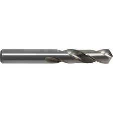 Cleveland C04544 Screw Machine Drill Bit, O Size, 118  Degrees Point Angle,