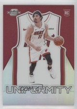 2023-24 Panini Contenders Optic Uniformity Jaime Jaquez Jr #6 16wc