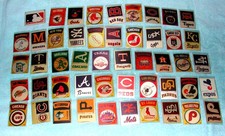SALE 1970 to 1974 COMPLETE SET OF ALL 49 FLEER 