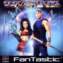 Fantastic von Toy-Box | CD | Zustand sehr gut
