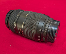 Tamron 70–300mm f/4–5.6 Di LD Macro (A17) Telephoto Zoom Lens