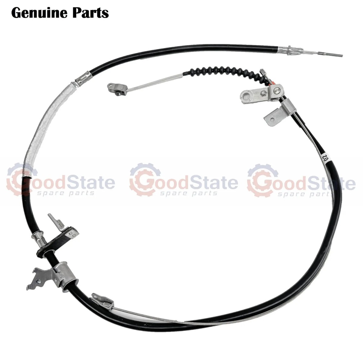 Genuine Toyota LandCruiser 78 Series VDJ HZJ Parking Handbrake
