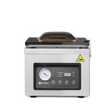 Macchina per Sottovuoto a Campana Hendi Profi Line Barra Saldante 300MM 950W - 2