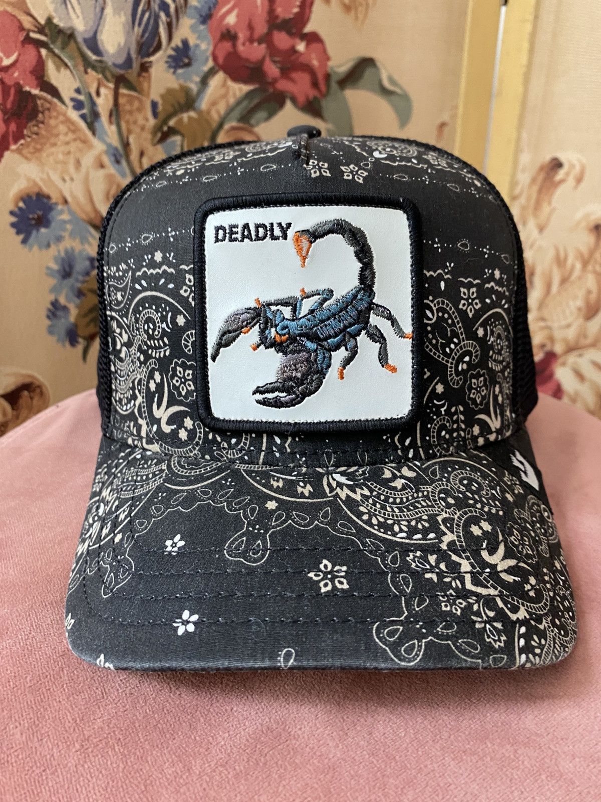 Cap