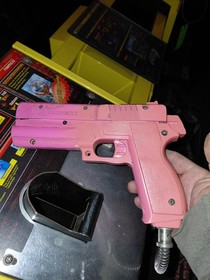 Namco Time Crisis 3 Arcade Light Gun Complete Working