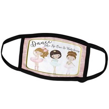 3dRose Face Mask Small, Varies