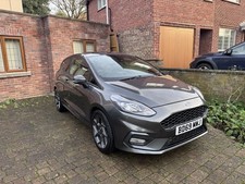 2019 Ford Fiesta ST2 MK8 3 Door Hatchback Grey Hot hatch