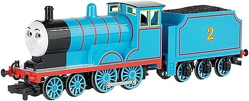 Bachmann 58746 Locomotive - Blue for sale online | eBay