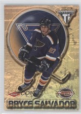 2000 Pacific Private Stock Titanium Draft Edition Sample Bryce Salvador #172 0f8