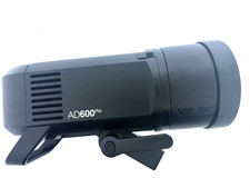 Godox AD600Pro 600Ws TTL HSS Outdoor Li-ion Battery Studio Flash Strobe Light