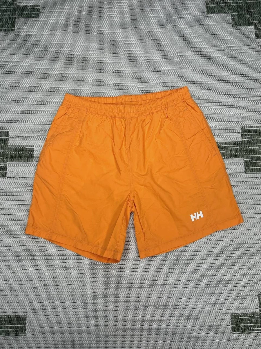 Helly Hansen Calshot Shorts Homme – Maillot De Bain Séchage Rapide Polyamide – Short De Bain Élégant Et Confortable Pour Plage Et Piscine