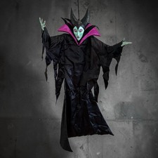 Disney Maleficent Hanging Prop 36 Inches Villains Posable Arms