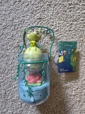 Disney Parks Tiana’s Bayou Adventure Usable Interactivo Iluminado Firefly Nuevo con Etiquetas