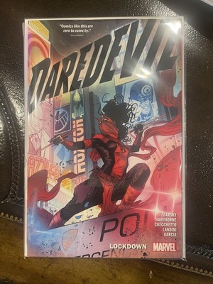 Daredevil by Chip Zdarsky Vol 7 Lockdown TPB - Brand New