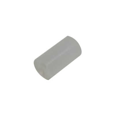 10X FIX-LED3-7 Halter für LED 3 mm einteilig schwarz UL94V-2 L: 5,6mm FIX&FASTEN