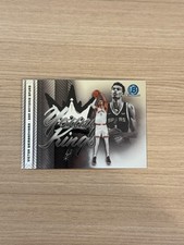 Victor Wembanyama 2025-26 Bowman Chrome Young Kings #YK-8 Spurs