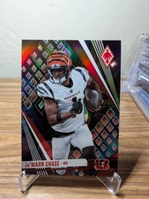 2023 Panini Phoenix - Ja'Marr Chase Dream Weaver SSP CASE HIT #79 BENGALS