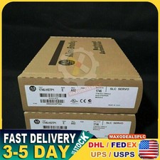 New Allen-Bradley 1746-HSTP1 SER E SLC 500 Stepper Controller Module