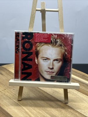 Ronan by Ronan Keating (CD, 2000) Top Quality Free UK Shipping