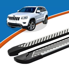 Trittbretter passend für Schweller Jeep Grand Cherokee ab Baujahr 06/2010 LINE S