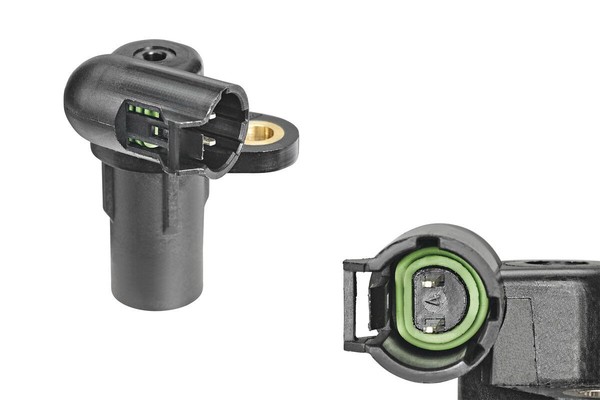 Impulsgeber Kurbelwelle Valeo 254006 Passend FÜR Nissan Opel Renault Suzuki-image