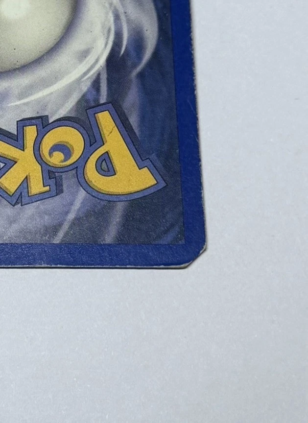 Gengar ex 108/112 Firered & Leafgreen Holo Ultra Rare Pokemon MISCUT ERROR MP/HP - Image 2 of 3