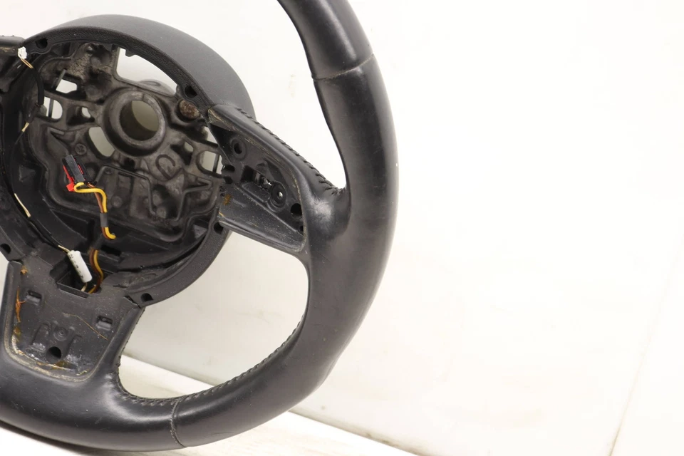 AUDI S6 2013-2017 - Volante deportivo térmico de 3 radios 4G0419091T Foto 3 de 4