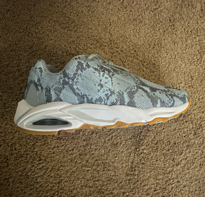 Nike NOCTA Hot Step Air Terra Light Pumice/White Leather Snakeskin DR0508-002