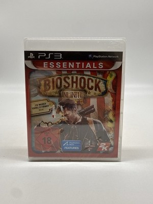 BioShock Infinite -Essentials- (Sony PlayStation 3) PS3 Spiel