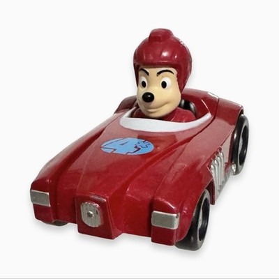 Disney Mickey Roadster Racers Gordon s Gear Racer Diecast Car 2018 Mattel