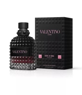 Valentino Uomo Born in Rome Intense Eau de Parfum Spray