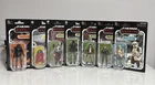 STAR WARS VINTAGE COLLECTION ROGUE ONE LOT OF 7 JYN CASSIAN CHIRRUT K2SO TROOPER