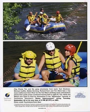 HOME IMPROVEMENT Press Photo #30 Tim Allen Debbie Dunning