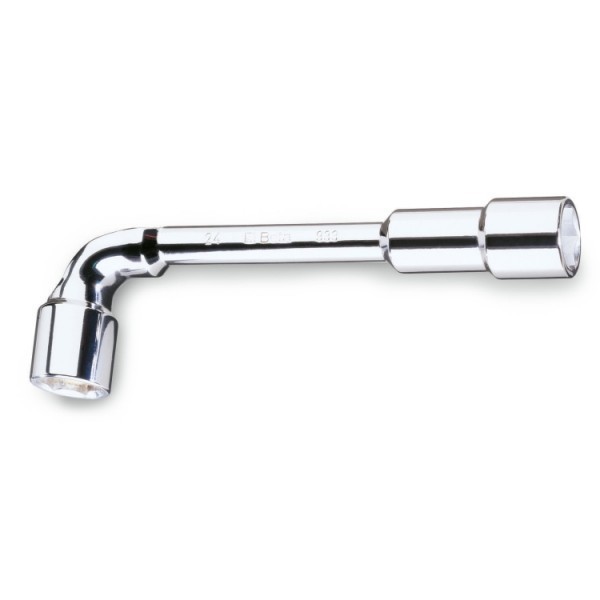 Beta 932 Chiave a Pipa Doppia 24mm - Acciaio Pesante Professionale