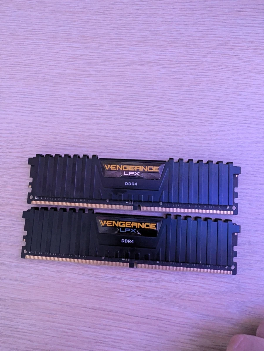 25+ Corsair PC4-21300 (DDR4-2666) Bus Speed Computer RAM 32 GB